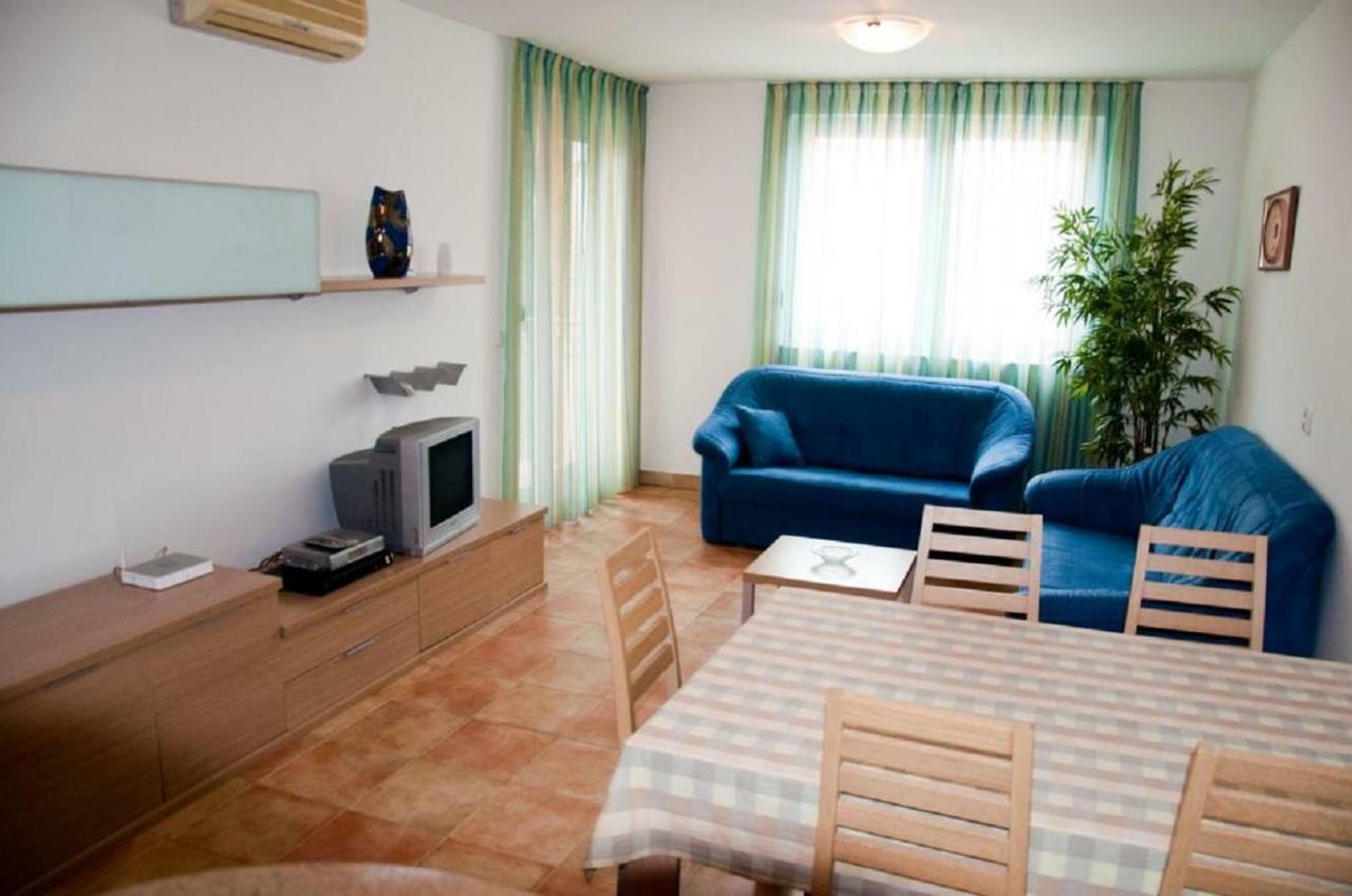 Roza Apartment Novigrad  Bagian luar foto